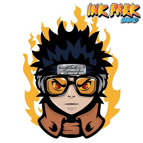 Naruto collectible mascot